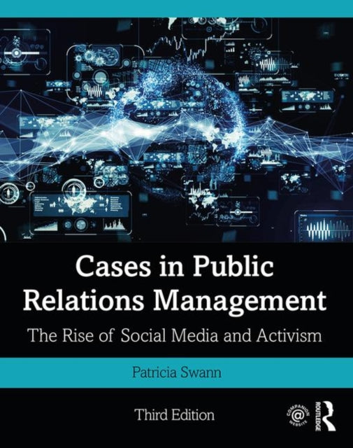 Binding: Paperback
Description: Now in its third edition Cases in Public Relations Management uses recent cases in strategic communication designed to encourage discussion debate and exploration of the options available to today's strategic public relations manager with the help of extensive supplemental materials.