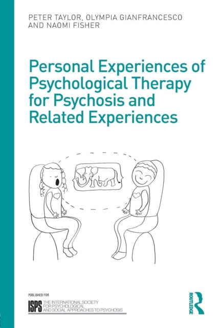 Binding: Paperback
Description: For those struggling with experiences of psychosis therapy can be beneficial and even life changing.