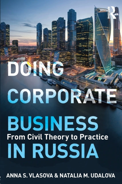 Binding: Paperback
Description: The right to do business in Russia is granted by the Constitution of the Russian Federation which states that everyone shall have the right to freely use his or her abilities and property for entrepreneurial or any other economic activity not prohibited by the law.