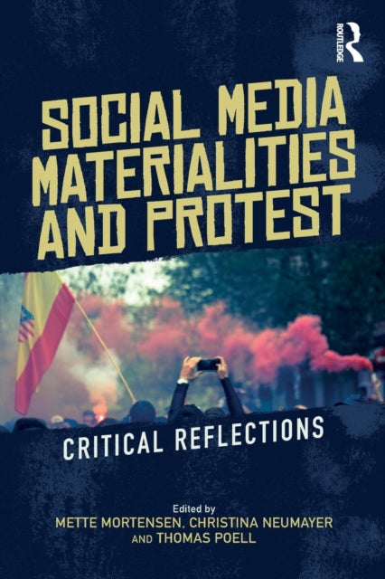 Binding: Paperback
Description: Far from being neutral social media platforms such as Facebook Twitter You Tube and We Chat possess their own material characteristics which shape how people engage protest resist and struggle.
