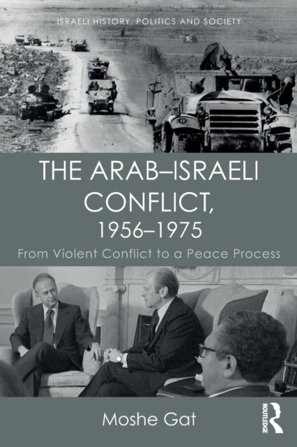 Binding: Paperback
Description: The Arab Israeli Conflict 1956 1975 contains a collection of articles that examine select issues between the end of the Suez Campaign in November 1956 and the Sinai II or Interim Agreement signed by Israel and Egypt in September 1975.