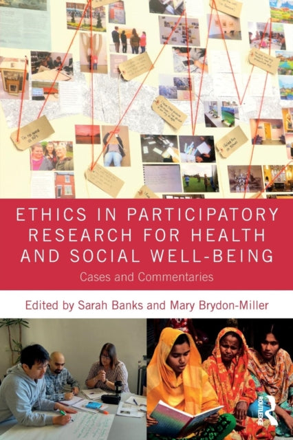 Binding: Paperback
Description: Participatory research is well - established as an approach involving people with a direct interest in or experience of the issue being studied in carrying out research. However it raises unique and challenging ethical issues.