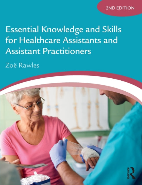 Binding: Paperback
Description: This fully updated and revised edition of Essential Knowledge and Skills for Healthcare Assistants and Assistant Practitioners is a practical and comprehensive text designed to equip you with the necessary clinical skills for your profession.