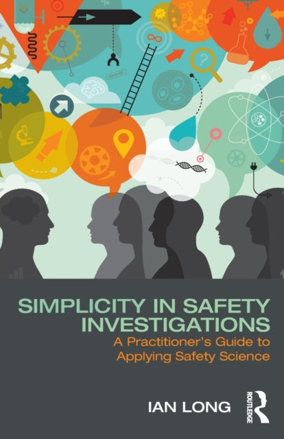 Binding: Paperback
Description: This innovative book aims to bring the science of safety into a simple and practical approach to investigating workplace incidents. As a basis it uses the ideas of some of the great safety science thinkers of our time.