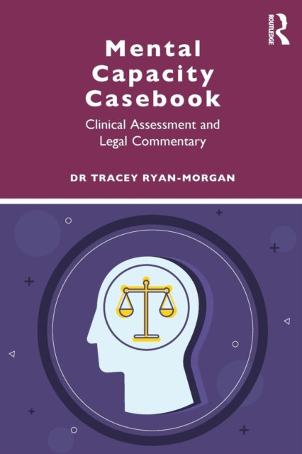 Binding: Paperback
Description: The Mental Capacity Act 2005 (MC a) provides a legal framework for acting on behalf of individuals who lack the capacity to make decisions for themselves. The Mental Capacity Casebook showcases numerous real - life case studies in accordance to this Act.
