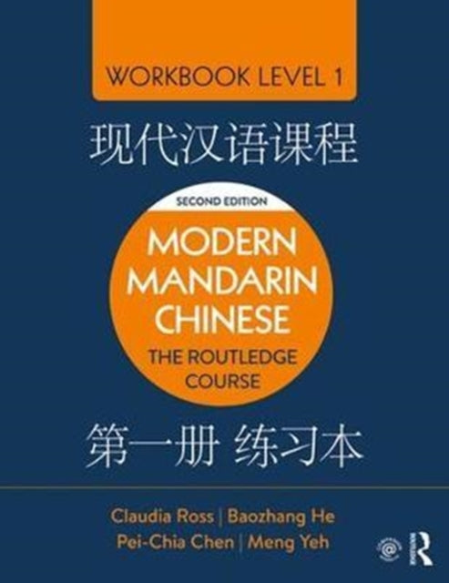 Binding: Paperback
Description: Modern Mandarin Chinese is a two - year undergraduate course for students with no prior background in Chinese study.
