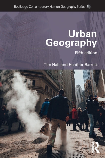 Binding: Paperback
Description: This revised fifth edition not only examines the new geographical patterns forming within and between cities but also investigates the way geographers have sought to make sense of this urban transformation.