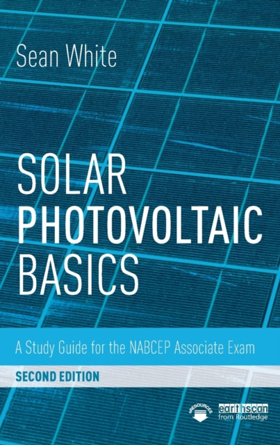 Binding: Paperback
Description: This book explains the science of photovoltaics (PV) in a way that most people can understand using the curriculum which reflects the core modules of the Nabcep Associate Exam.