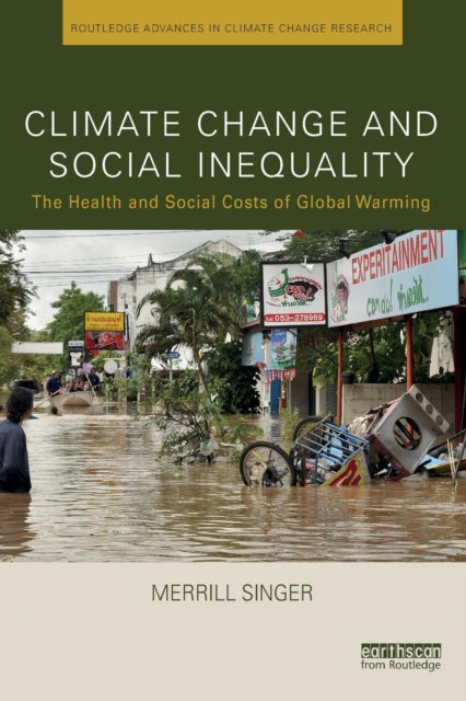 Binding: Paperback
Description: The year 2016 was the hottest year on record and the third consecutive record - breaking year in planet temperatures. The following year was the hottest in a non - El Nino year.