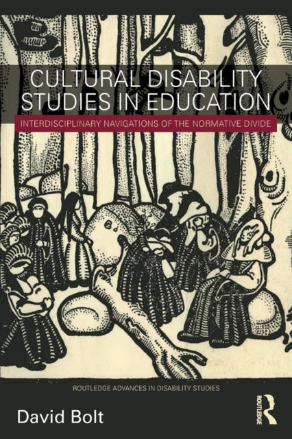 Binding: Paperback
Description: Over the last few decades disability studies has emerged not only as a discipline in itself but also as a catalyst for cultural disability studies and Disability Studies in Education.