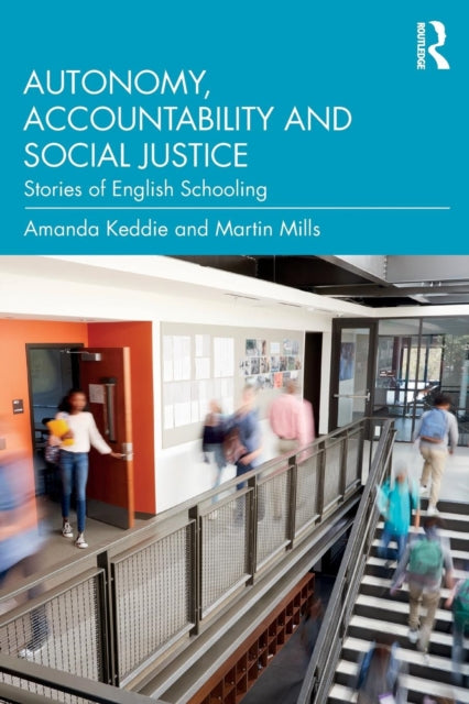 Binding: Paperback
Description: Autonomy Accountability and Social Justice provides an account of recent developments in English state education with a particular focus on the academisation of schooling.