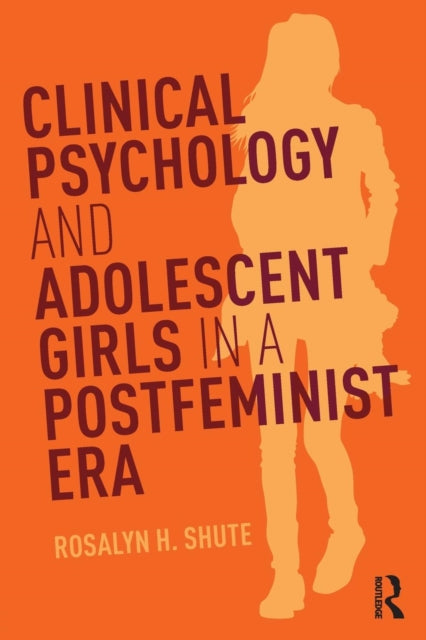 Binding: Paperback
Description: Adolescent girls wellbeing is under threat.