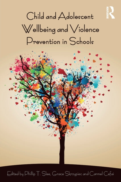 Binding: Paperback
Description: This invaluable book offers a comprehensive guide for educators in understanding and promoting wellbeing and violence prevention initiatives in schools and communities. Ittranslates research and theory into practice with a strong evidence - based application.