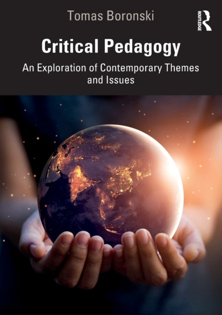 Binding: Paperback
Description: This accessible text provides a clear overview of the contemporary themes and challenges within critical pedagogy and suggests a path towards a more conscientious world for all through education.