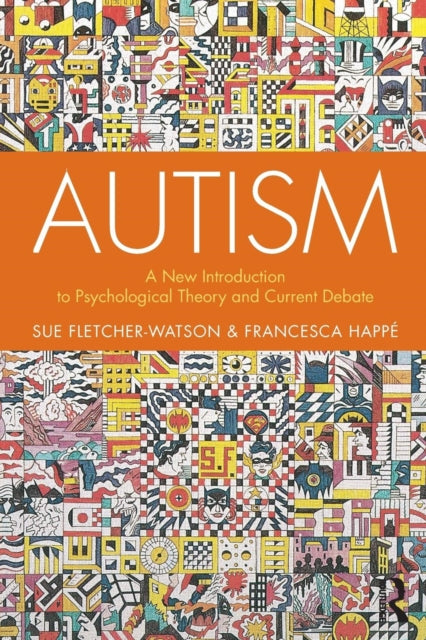 Binding: Paperback
Description: Based on Francesca Happ's best - selling textbook Autism: An Introduction to Psychological Theory this completely new edition provides a concise overview of contemporary psychological theories about autism.