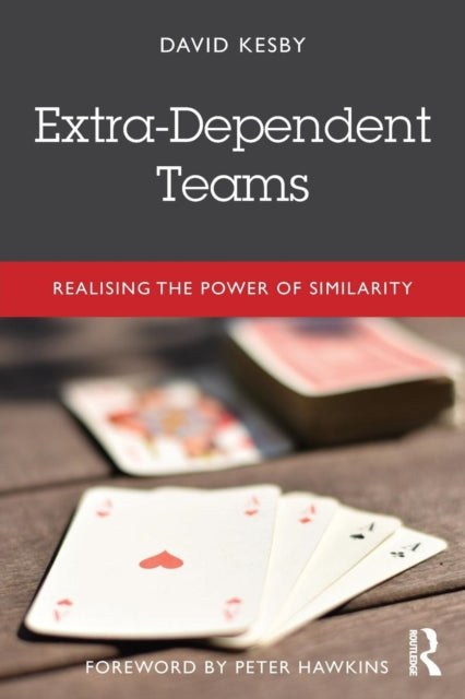 Binding: Paperback
Description: Inter - Dependent Teams: people working together to achieve a common goal. Extra - Dependent Teams: people learning together to develop a common practice.