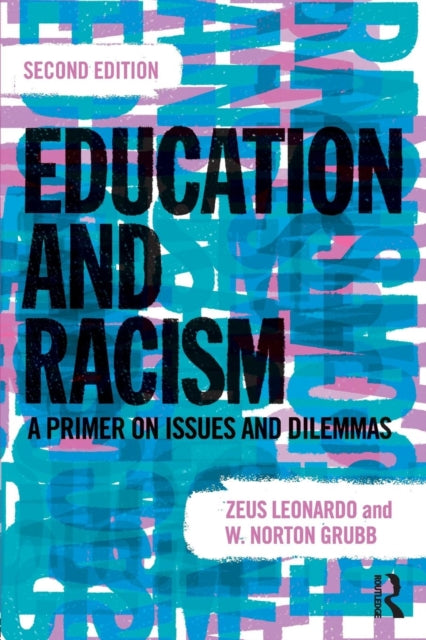Binding: Paperback
Description: Education and Racism is a concise and easily accessible primer for introducing undergraduate and graduate students to the field of race and education.