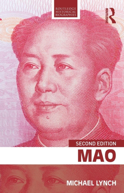 Binding: Paperback
Description: Michael Lynch's second edition of Mao examines the life of this controversial figure. Opening with a detailed chronology it delves into Mao's younger years and tracks his gradual rise to power with a chapter dedicated to the cult status that surrounded him.
