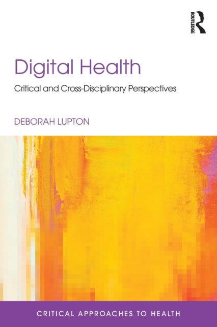 Binding: Paperback
Description: The rise of digital health technologies is for some a panacea to many of the medical and public health challenges we face today. This is the first book to articulate a critical response to the techno - utopian and entrepreneurial vision of the digital health phenomenon.