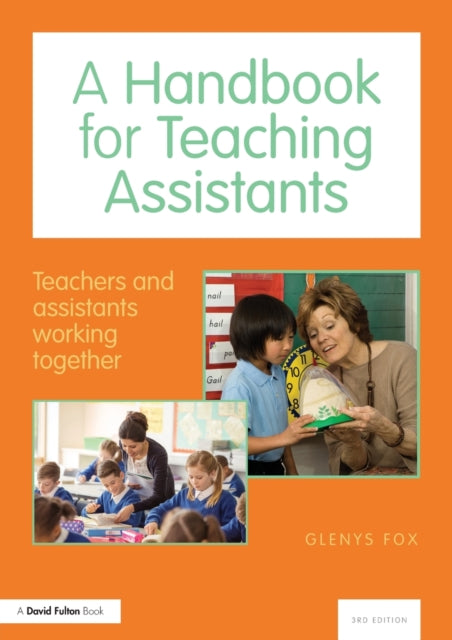 Binding: Paperback
Description: This revised new edition provides essential guidance for all teaching assistants especially those who are new to the job and to the teachers working with them.