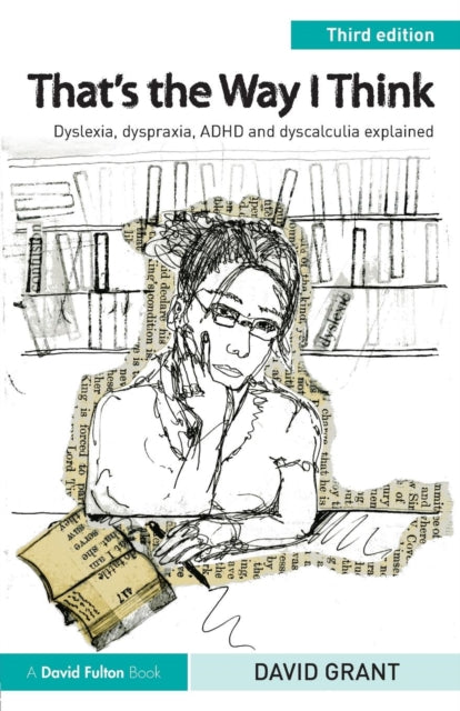 Binding: Paperback
Description: About 1 in 20 individuals are dyslexic. This figure also applies for dyspraxia and ADHD.