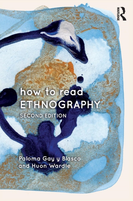 Binding: Paperback
Description: How to Read Ethnography is an essential guide to approaching anthropological texts.