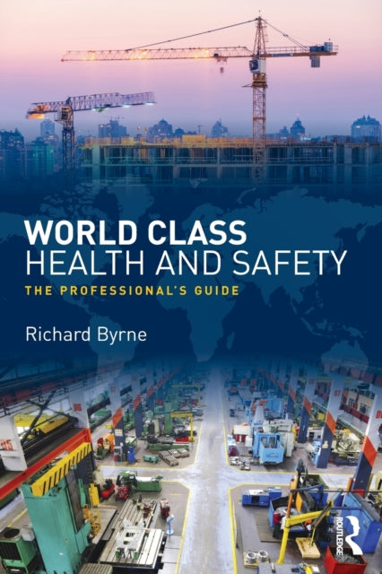 Binding: Paperback
Description: Getting your qualification is just the start of the safety professional's journey towards effective workplace practice.
