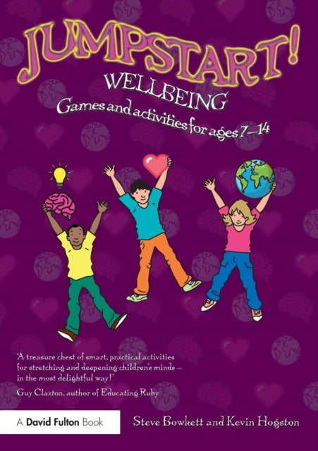 Binding: Paperback
Description: This collection of engaging and simple to use activities will help teachers to develop children's mental and emotional wellbeing while also including the thinking skills necessary for learning.