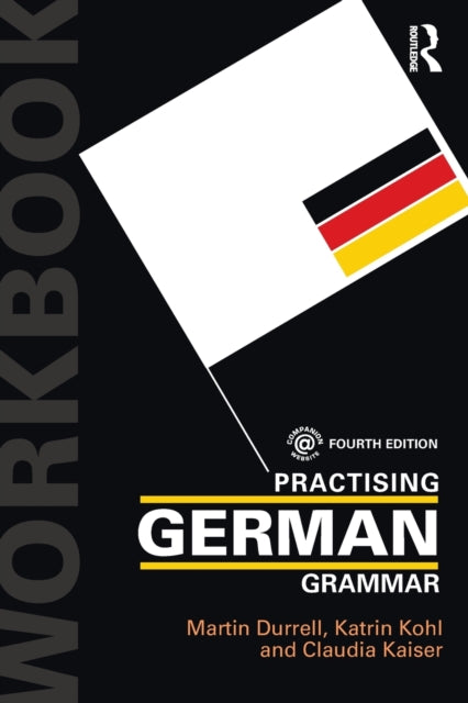 Binding: Paperback
Description: This new edition of Practising German Grammar provides you with varied and accessible exercises for developing an in - depth and practical awareness of German as it is spoken and written today.