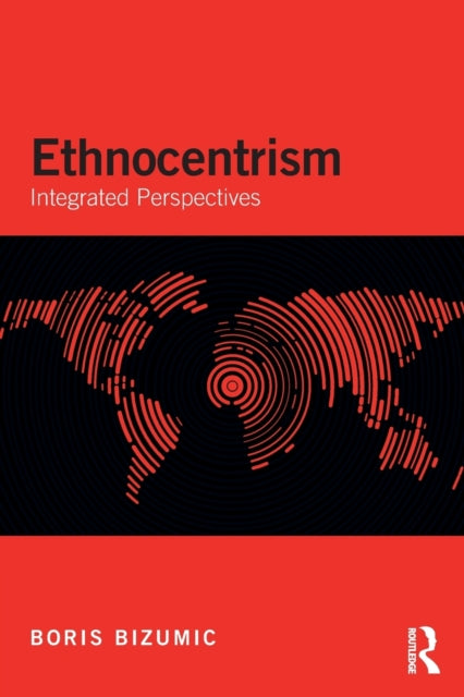 Binding: Paperback
Description: Ethnocentrism works to reinvigorate the study of ethnocentrism by reconceptualising ethnocentrism as a social psychological and attitudinal construct.