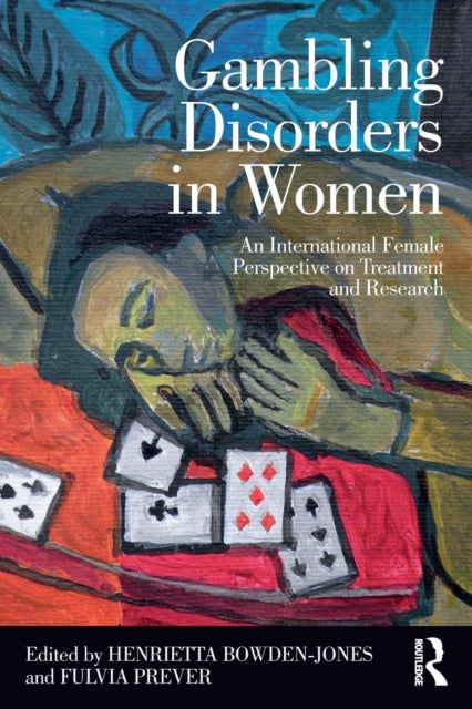 Binding: Paperback
Description: This book brings together an international selection of academics with expertise in problem gambling issues in women with chapters reflecting ongoing work with female gamblers across the world in both group and individual settings.