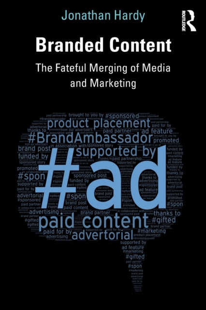 Binding: Paperback
Description: This is a critical study of the changing relationship between media and marketing communications in the digital age.