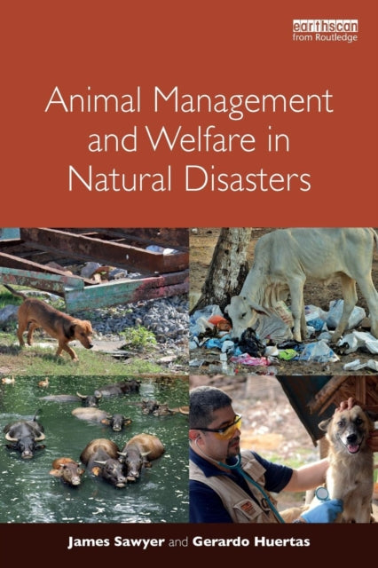 Binding: Paperback
Description: The devastating impacts of natural disasters not only directly affect humans and infrastructure but also animals which may be crucial to the livelihoods of many people.