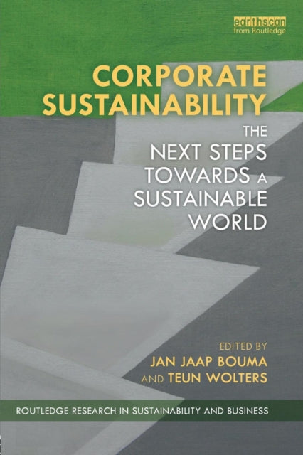 Binding: Paperback
Description: This book focuses on corporate sustainability and how it evolves through innovation and new business models.