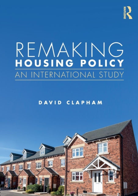 Binding: Paperback
Description: Breaking the country - specific boundaries of traditional housing policy books Remaking Housing Policy is the first introductory housing policy textbook designed to be used by students all around the world.