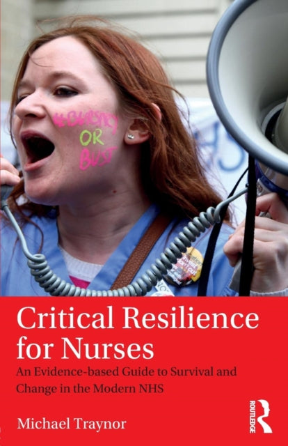 Binding: Paperback
Description: The nursing profession is under pressure. Financial demands student debt the target culture political scrutiny in the wake of major care scandals and increasing workloads are all taking their toll on professional morale and performance.