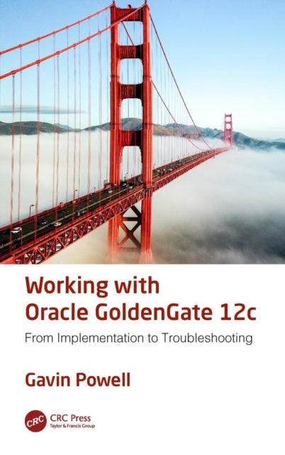 Binding: Hardcover
Description: This book teaches the basics of Oracle Golden Gate which is a product that is used to simplify the process of Oracle Database Replication.