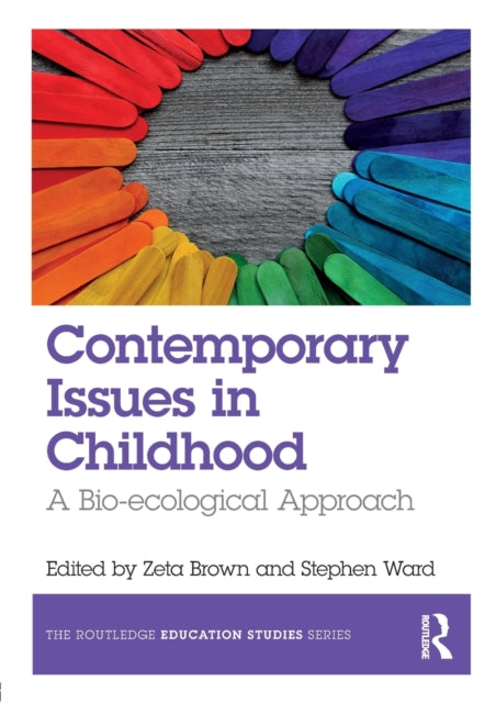 Binding: Paperback
Description: Contemporary Issues in Childhood provides undergraduate students with a comprehensive introduction to the current influences and challenges that surround childhood families and communities.