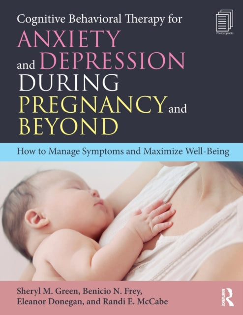 Binding: Paperback
Description: This book is a hands - on guide for facilitating treatment of anxiety and depression during pregnancy and the postpartum period.