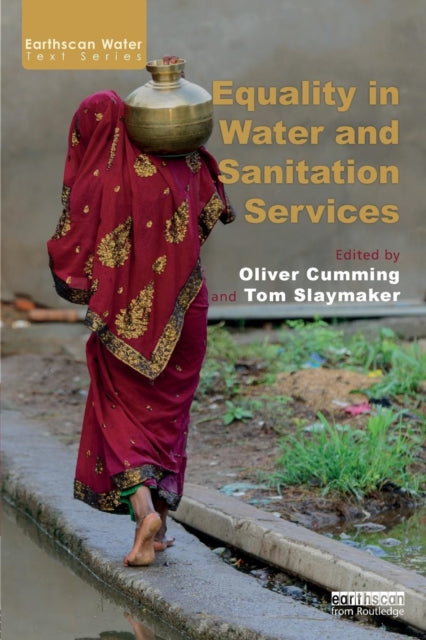 Binding: Paperback
Description: There is growing acceptance that the progress delivered under the Millennium Development Goal target for drinking water and sanitation has been inequitable.