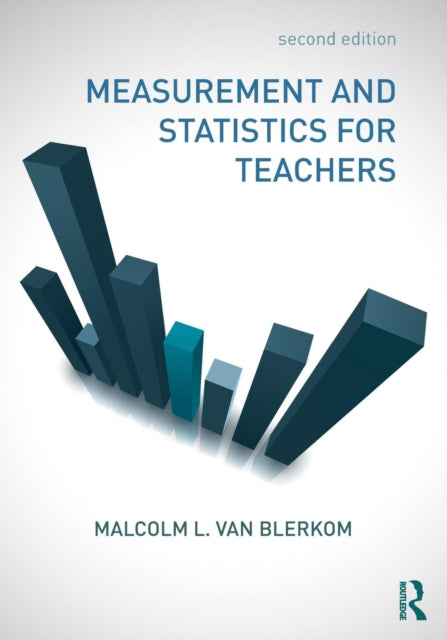 Binding: Paperback
Description: Measurement and Statistics for Teachers deftly combines descriptive statistics and measurement in the classroom into a student - friendly practical volume.