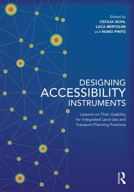 Binding: Paperback
Description: The integration of land use and transport planning is key to making cities sustainable and liveable. Accessibility can provide an effective framework for this integration.
