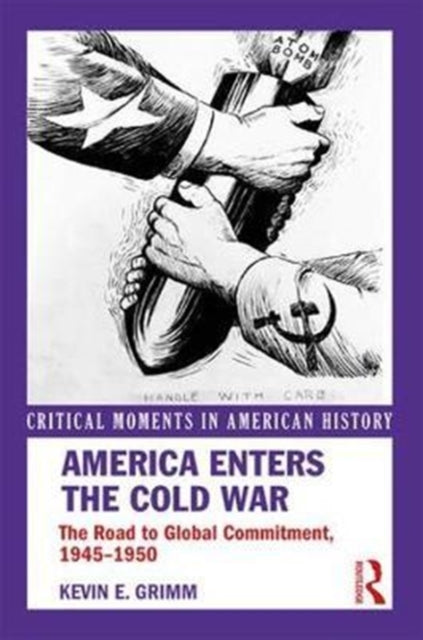 Binding: Paperback
Description: America Enters the Cold War provides a succinct and insightful analysis of the foreign policy decisions which shaped America's early involvement in the Cold War. In focusing on key documents and detailing the ideological foundations of U. S.
