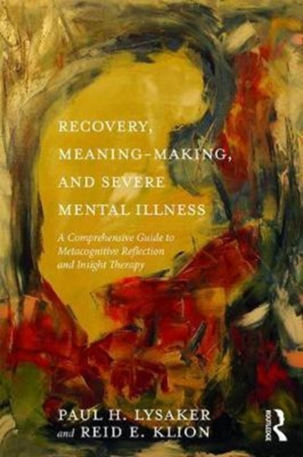 Binding: Paperback
Description: Recovery Meaning - Making and Severe Mental Illness offers practitioners an integrative treatment model that will stimulate and harness their creativity allowing for the formation of new ideas about wellness in the face of profound suffering.