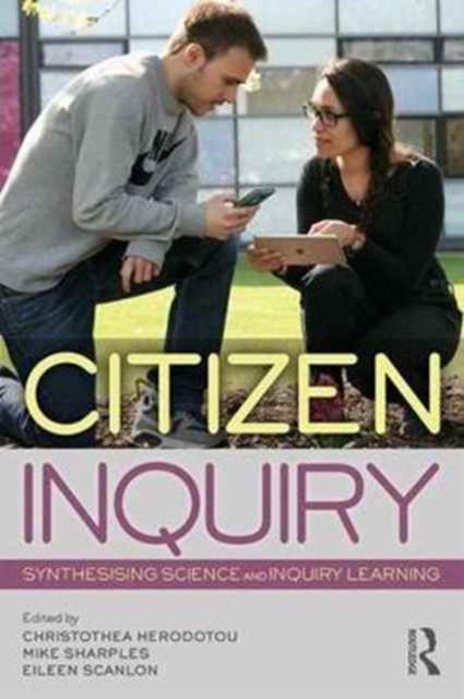 Binding: Paperback
Description: Citizen Inquiry: Synthesising Science and Inquiry Learning is the first book of its kind to bring together the concepts of citizen science and inquiry - based learning to illustrate the pedagogical advantages of this approach.