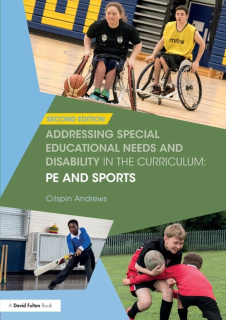 Binding: Paperback
Description: This topical book provides practical tried and tested strategies and resources that will support teachers in making PE lessons accessible rewarding and exciting for all pupils including those with special needs.