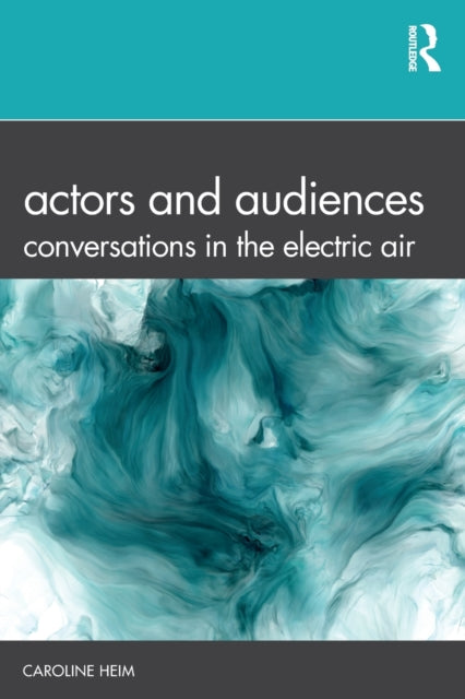 Binding: Paperback
Description: Actors and Audiences explores the exchanges between those on and off the stage that fill the atmosphere with energy and vitality.