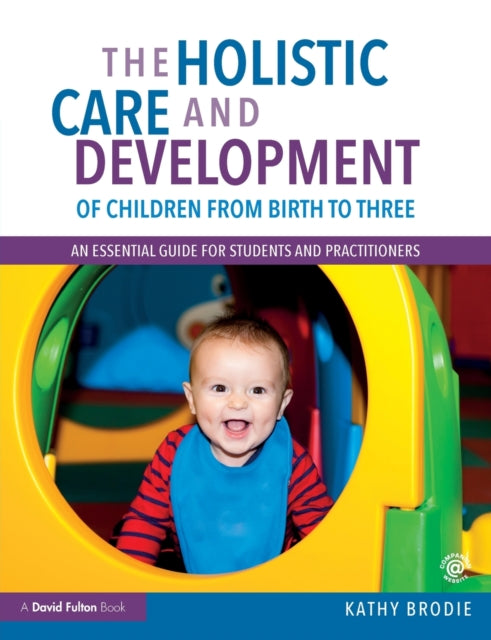 Binding: Paperback
Description: The Holistic Care and Development of Children from Birth to Three provides students and practitioners with the knowledge and understanding they need to meet the complex needs of babies and toddlers.
