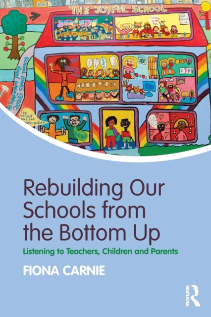Binding: Paperback
Description: The aim of this book is to explore how teachers students and parents can be given more of a say in the education system in how schools are organised and in what and how children learn.
