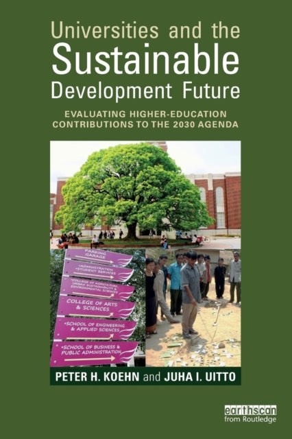 Binding: Paperback
Description: Since the mid - 1970s a series of international declarations that link environment and sustainable development to all aspects of higher learning have been endorsed and signed by universities around the world.